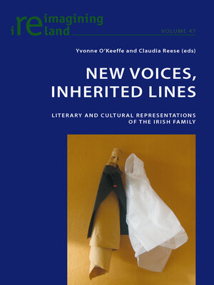 cover image of New Voices, Inherited Lines